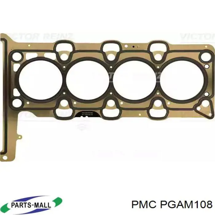 PGA-M108 Parts-Mall прокладка гбц