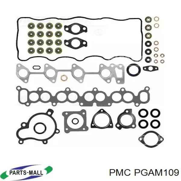 PGAM109 Parts-Mall прокладка гбц