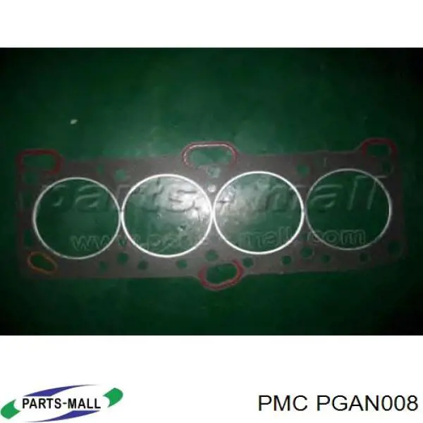 PGAN008 Parts-Mall