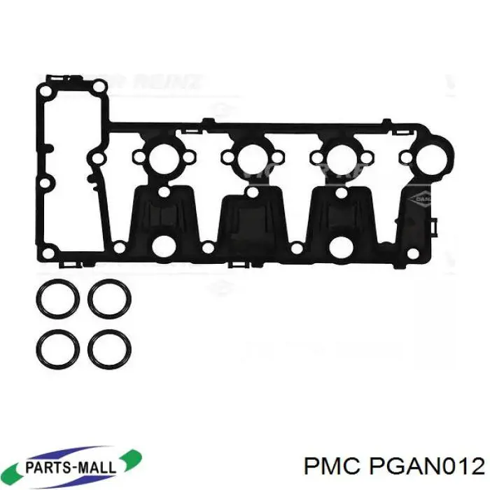 Прокладка ГБЦ PGAN012 Parts-Mall