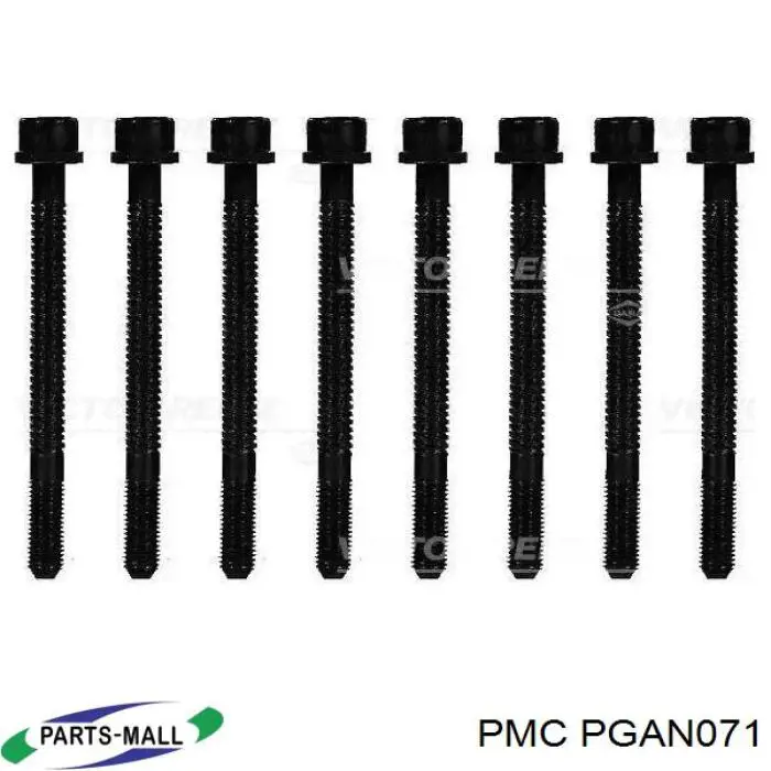 Прокладка ГБЦ PGAN071 Parts-Mall