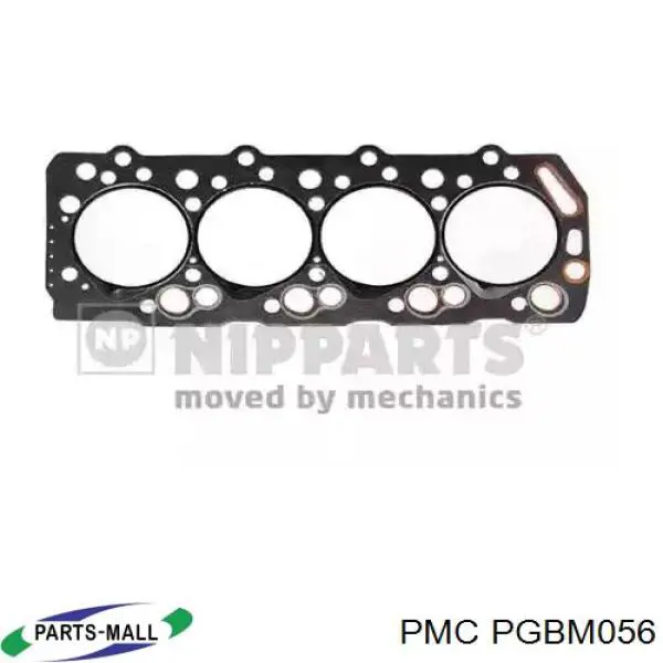 PGBM056 Parts-Mall Прокладка головки блока