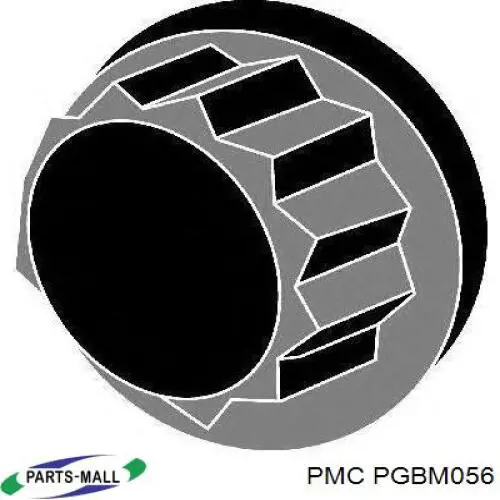 Прокладка ГБЦ Parts-Mall PGBM056 цена, от 19.63 USD