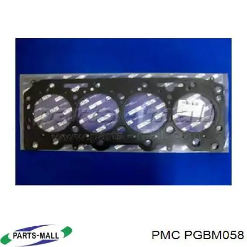 Прокладка ГБЦ Parts-Mall PGBM058 цена, от 16.90 USD