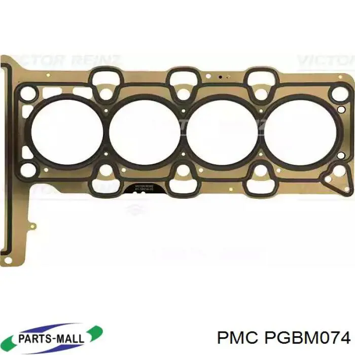 Купить PGBM074 Parts-Mall Прокладка ГБЦ