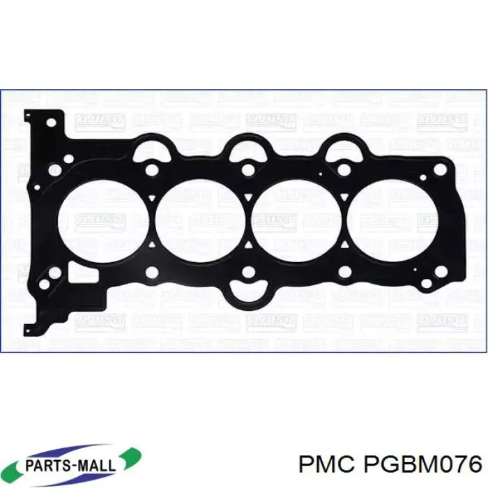 Прокладка ГБЦ Q-fix Q3001000 цена, от 23.03 USD