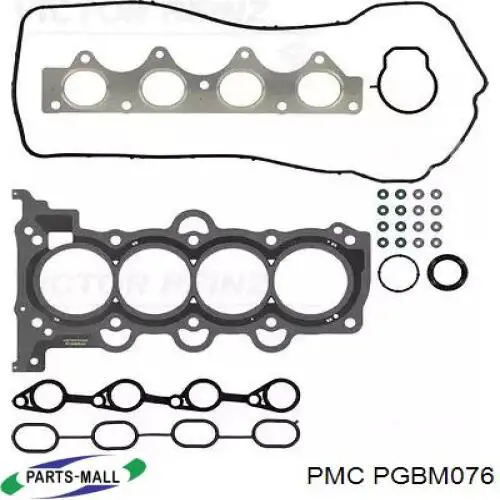 Прокладка ГБЦ PGBM076 Parts-Mall