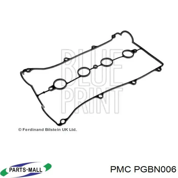 PGBN006 Parts-Mall Прокладка головки блока