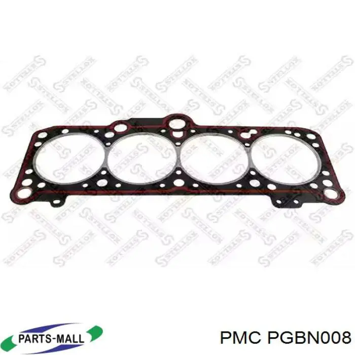 Прокладка ГБЦ HG516 NIPPON MOTORS