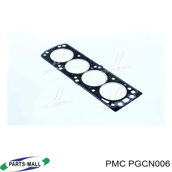 Купить PGCN006 Parts-Mall Прокладка ГБЦ