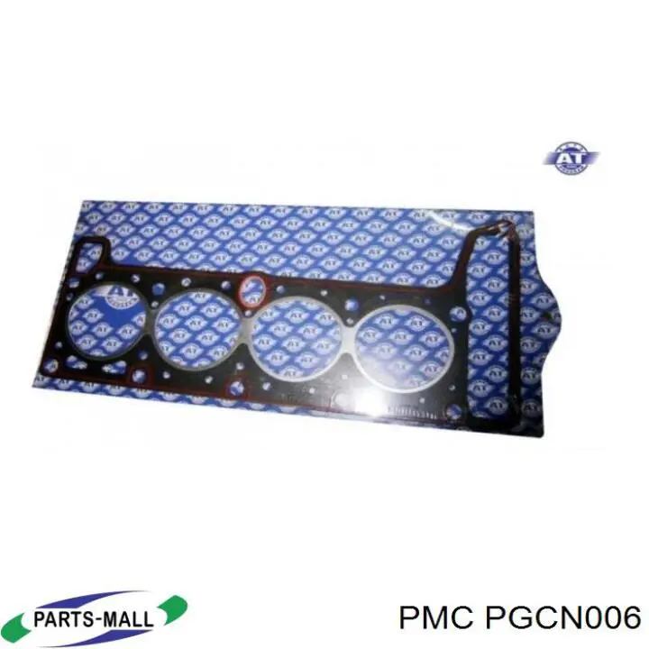 PGC-N006 Parts-Mall прокладка гбц