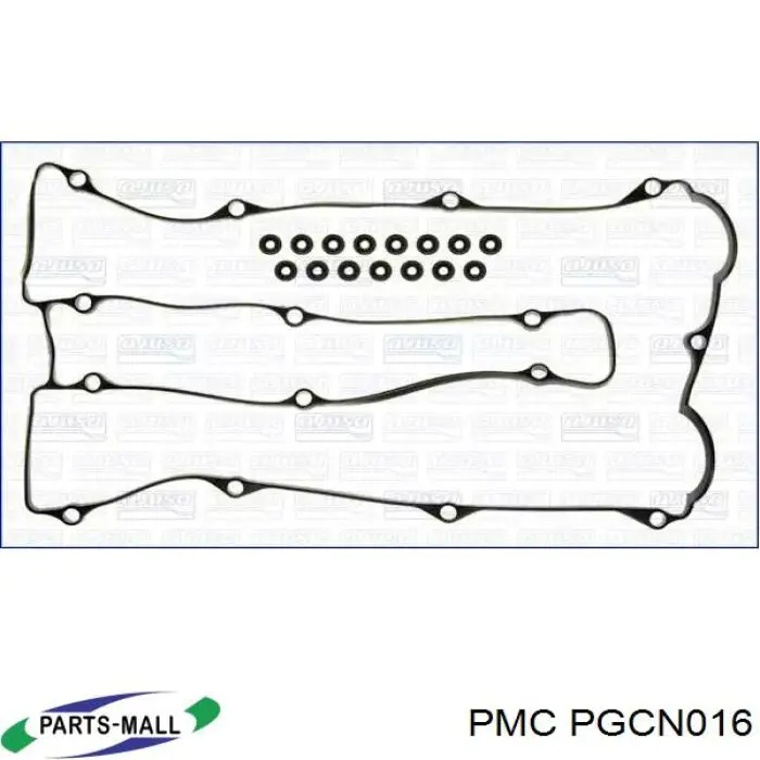 PGC-N016 Parts-Mall прокладка гбц