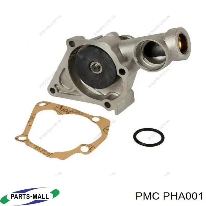 PHA001 Parts-Mall Насос водяной