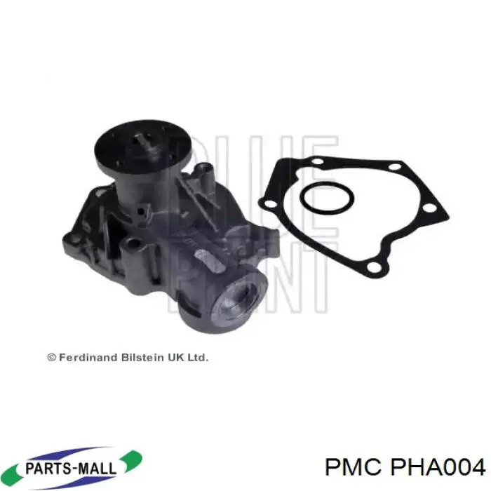 PHA004 Parts-Mall Насос водяной