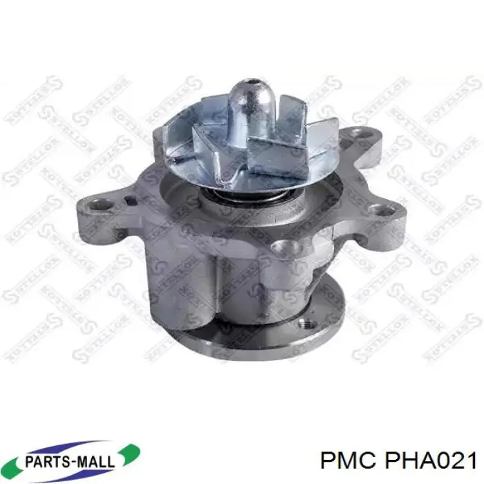 PHA021 Parts-Mall Насос водяной