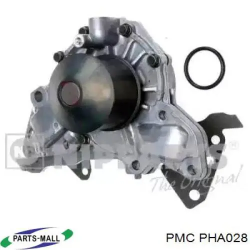 PHA028 Parts-Mall Насос водяной