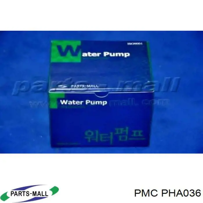 Помпа охлаждения Parts-Mall PHA036 цена, от 36.60 USD