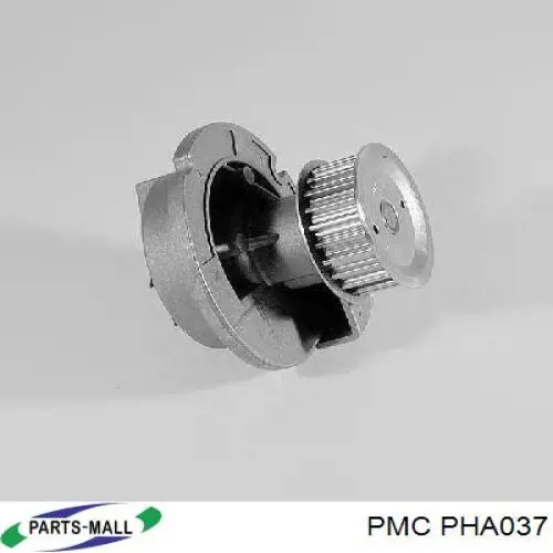 PHA037 Parts-Mall bomba de água (bomba de esfriamento)