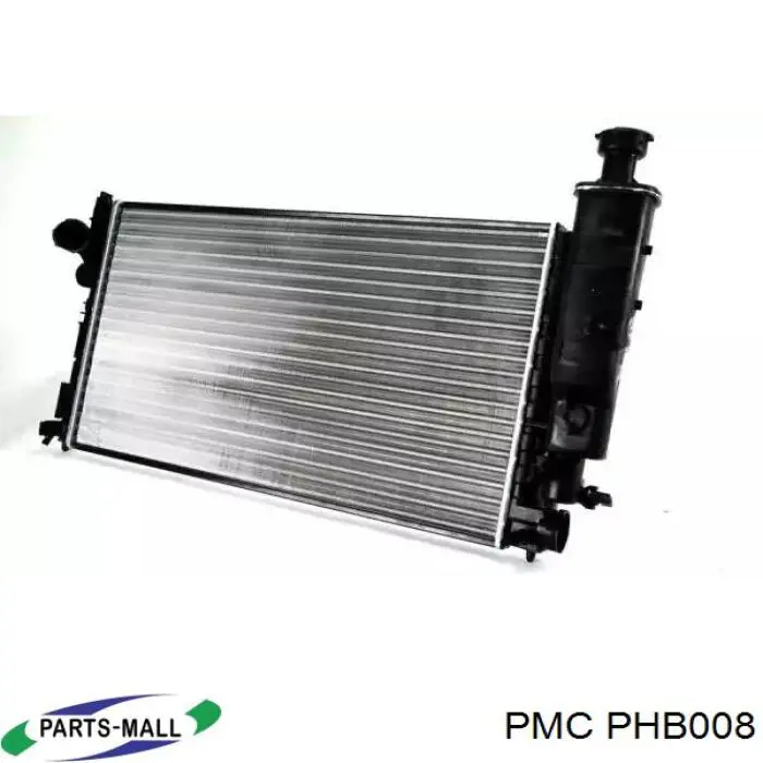 Помпа охлаждения Parts-Mall PHB008 цена, от 35.62 USD
