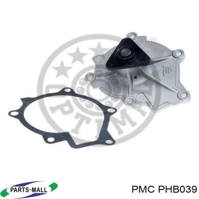 Помпа охлаждения Febi 186079 цена, от 43.89 USD
