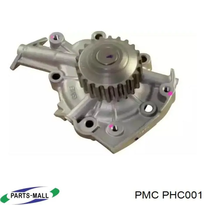 PHC001 Parts-Mall помпа