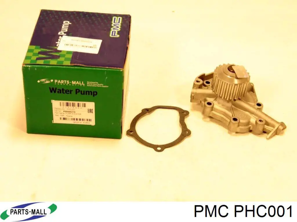 Купить PHC001 Parts-Mall Насос охлаждения