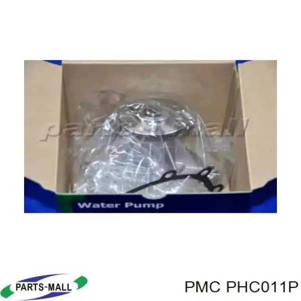 Помпа охлаждения Parts-Mall PHC011P цена, от 29.25 USD