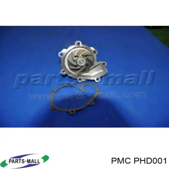 PHD001 Parts-Mall помпа