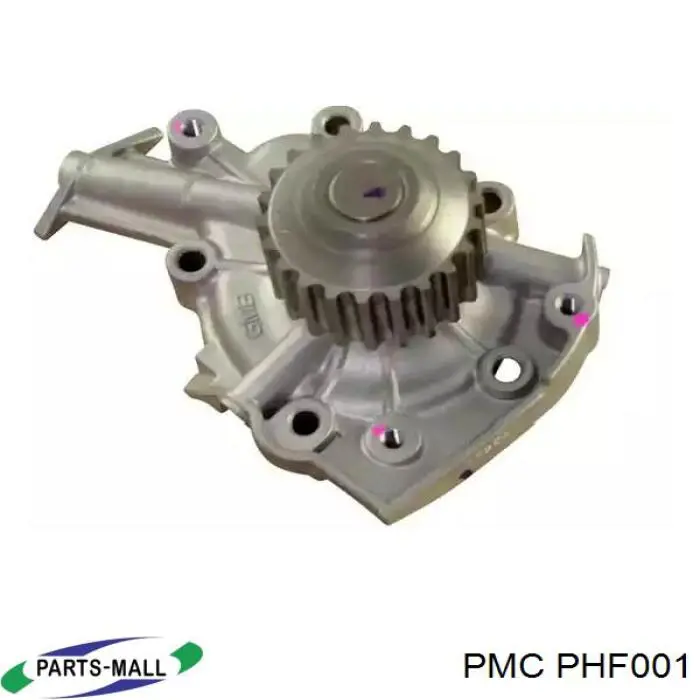 PHF-001 Parts-Mall помпа