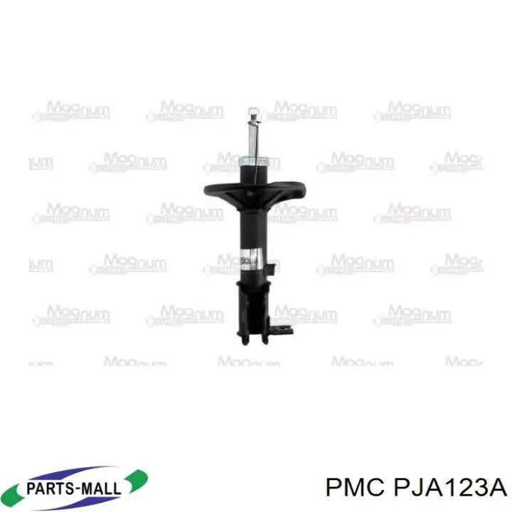 PJA123A Parts-Mall амортизатор задний правый