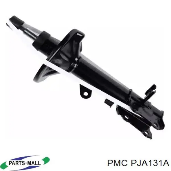 Амортизатор задний правый PJA131A Parts-Mall