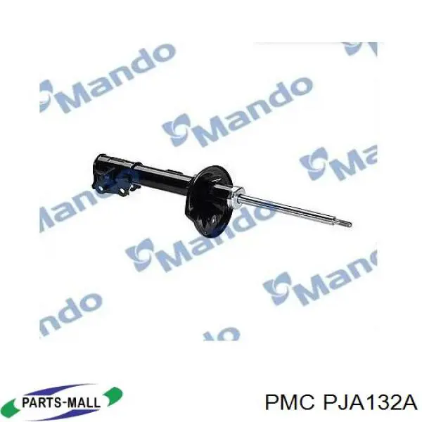 Амортизатор задний правый PJA132A Parts-Mall