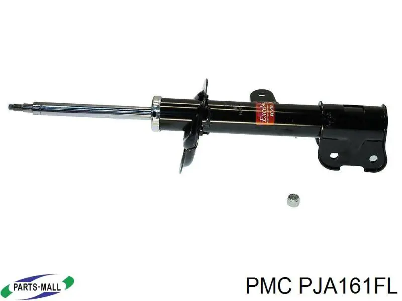 PJA161FL Parts-Mall Амортизатор передний левый