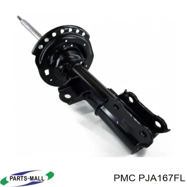 Амортизатор передний левый PJA167FL Parts-Mall