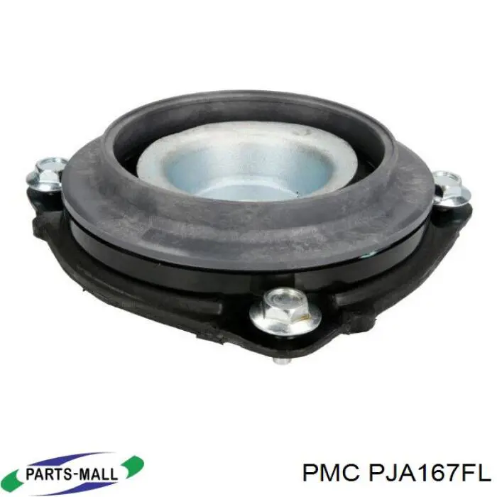 Amortiguador delantero izquierdo PJA167FL Parts-Mall