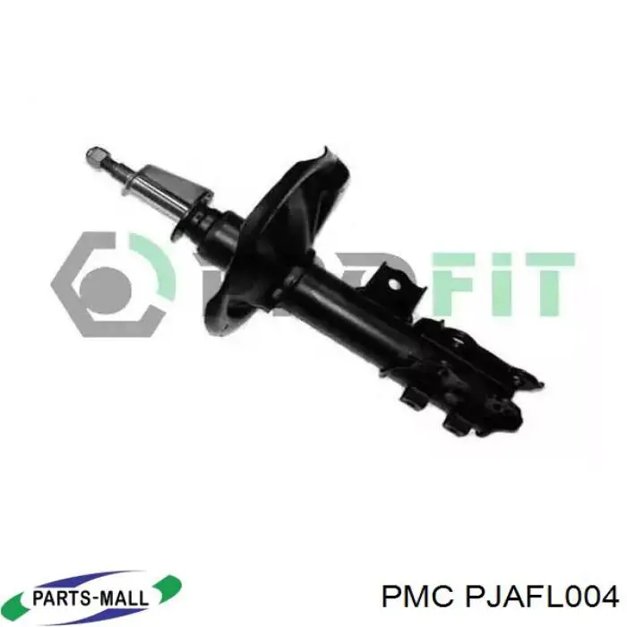 Amortiguador delantero izquierdo PJAFL004 Parts-Mall