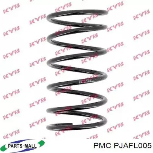 Купить PJAFL005 Parts-Mall Амортизатор подвески передний левый