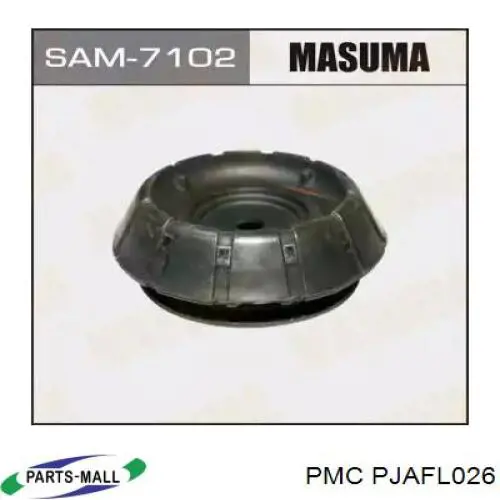 PJAFL026 Parts-Mall Амортизатор передний левый
