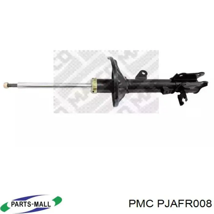 PJAFR008 Parts-Mall Амортизатор передней подвески правый
