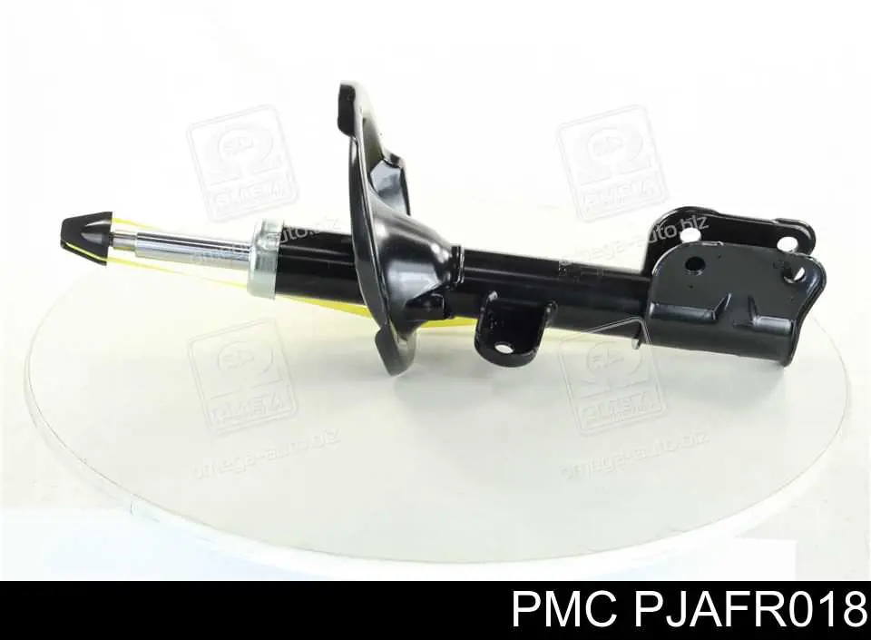 PJAFR018 Parts-Mall амортизатор передний правый