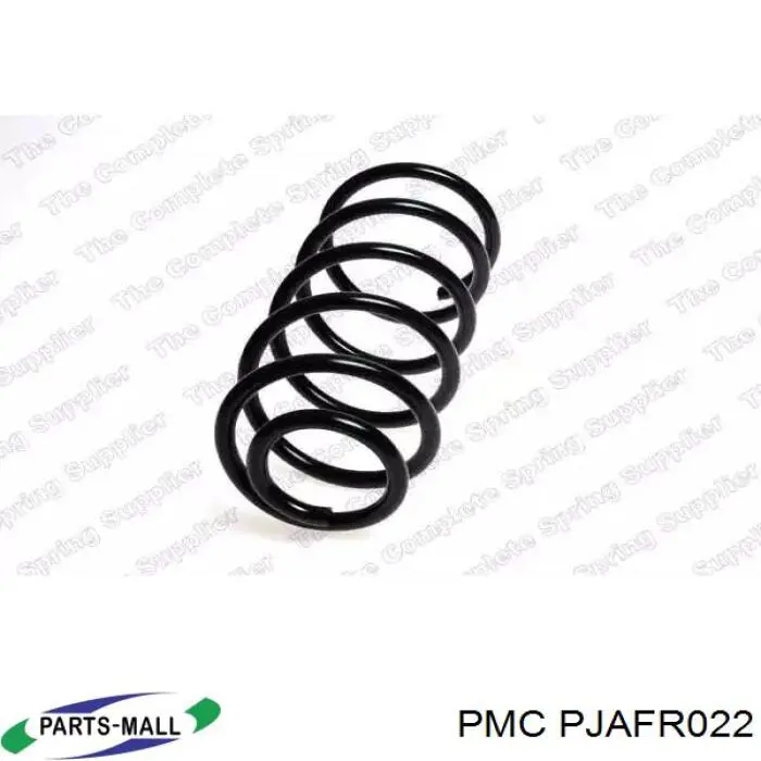 PJAFR022 Parts-Mall Амортизатор передней подвески правый