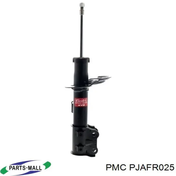 PJAFR025 Parts-Mall Амортизатор передней подвески правый