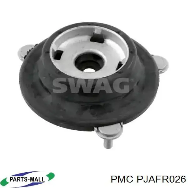 PJAFR026 Parts-Mall Амортизатор передней подвески правый