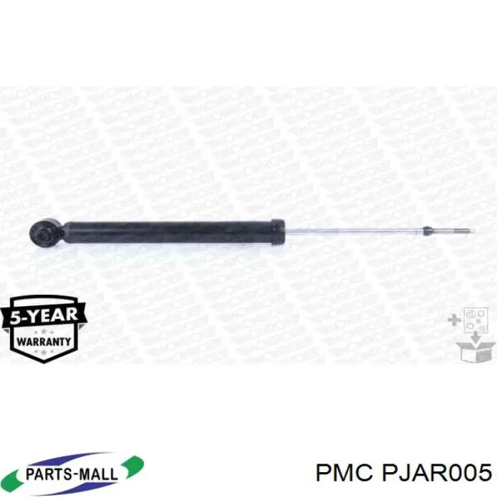 Амортизатор задний PJAR005 Parts-Mall