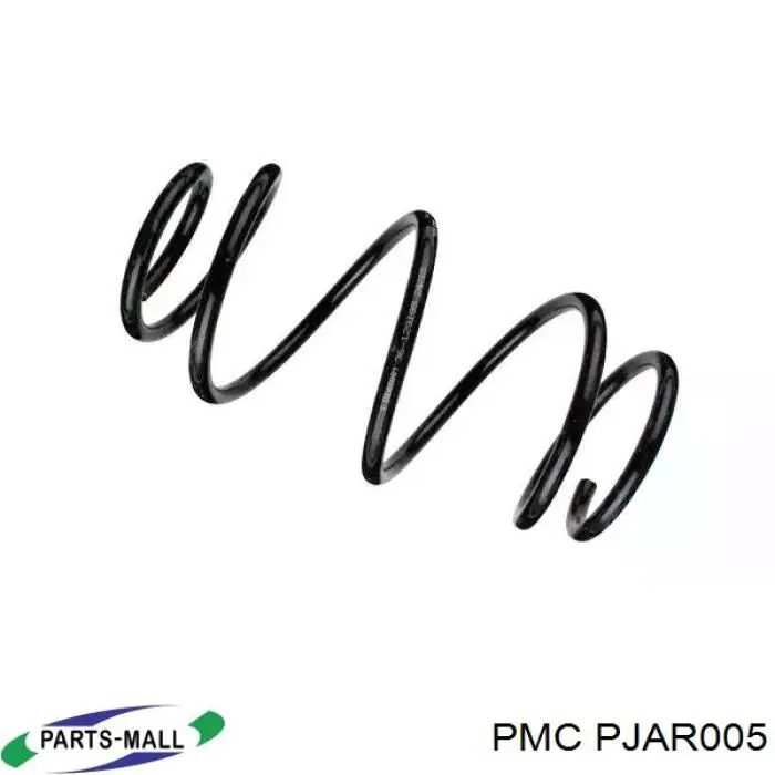 PJAR005 Parts-Mall Амортизаторы задние
