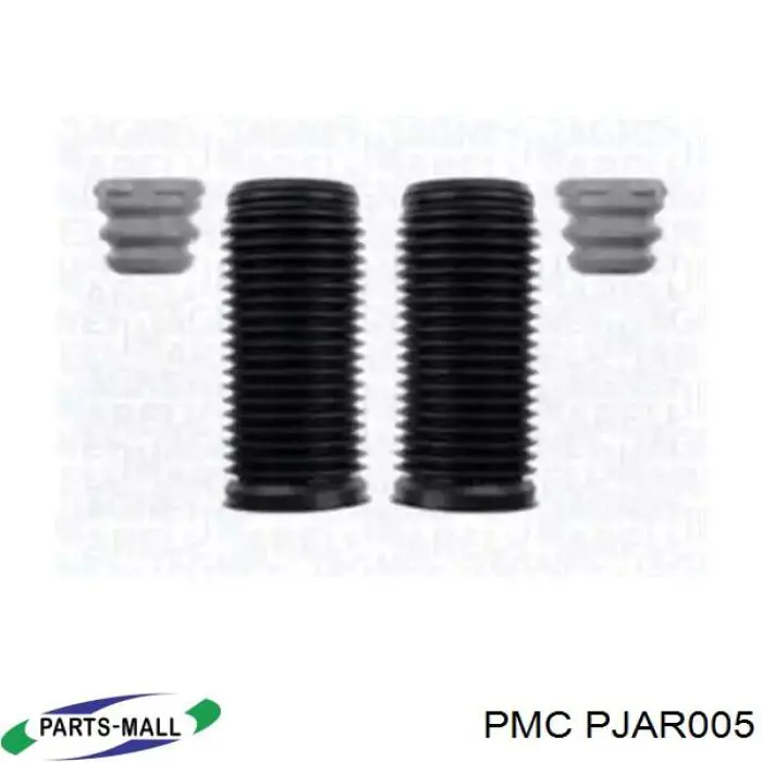 Стойка амортизатора задняя Parts-Mall PJAR005 цена, от 26.18 USD