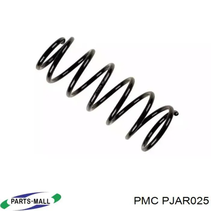 Купить PJAR025 Parts-Mall Амортизатор задней подвески