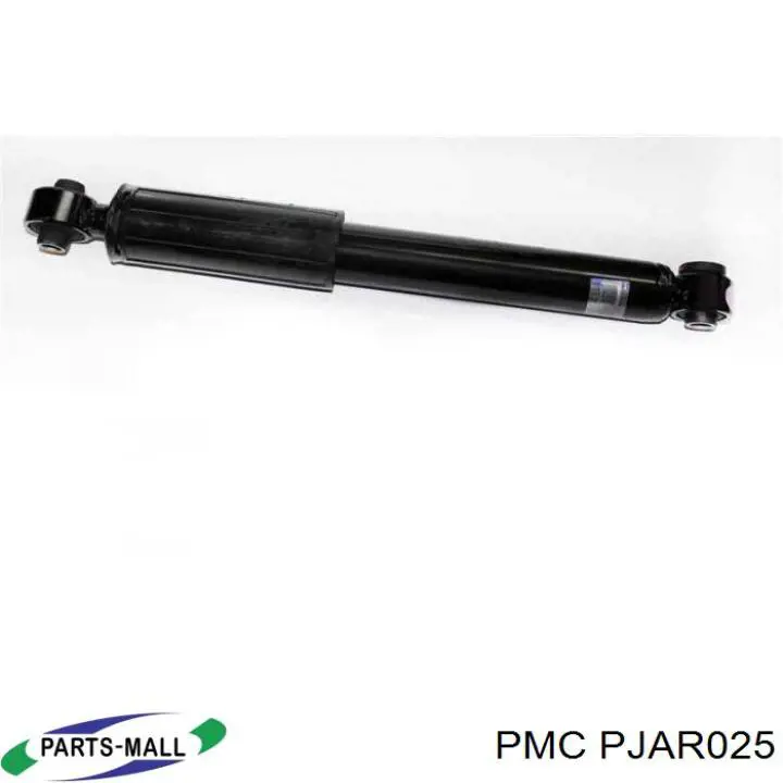 PJAR025 Parts-Mall amortecedor traseiro