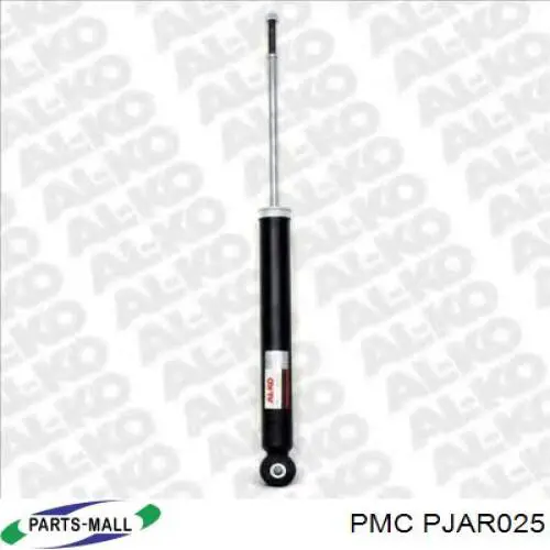 PJAR025 Parts-Mall Амортизаторы задние