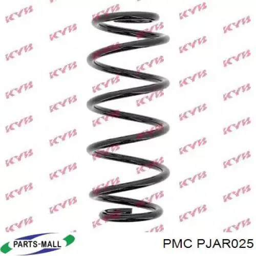 Стойка амортизатора задняя Parts-Mall PJAR025 цена, от 44.79 USD